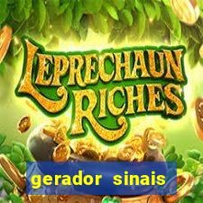 gerador sinais fortune tiger